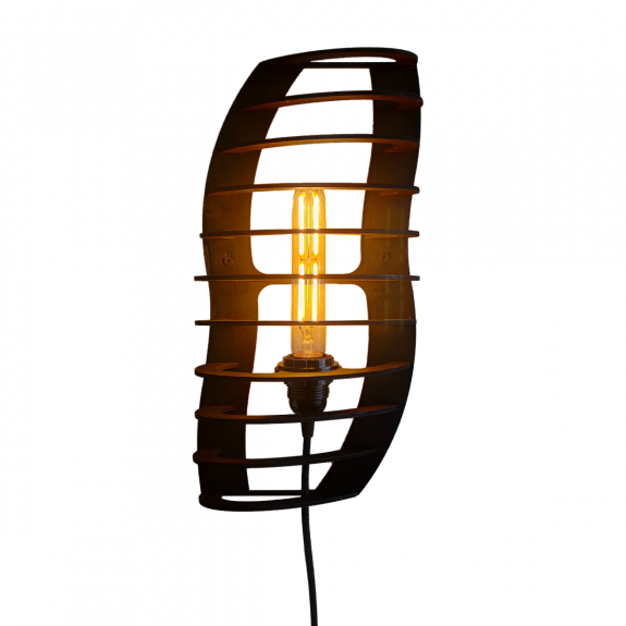Luna Wandlamp