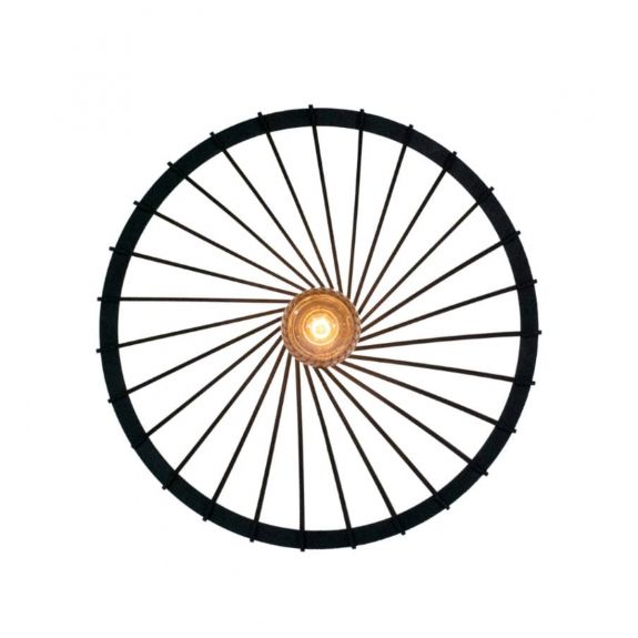 Vortex Plafond- en Wandlamp