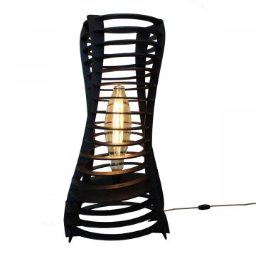 Helix vloerlamp