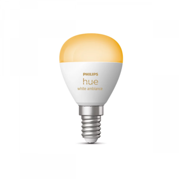 Philips Hue White Ambiance E14
