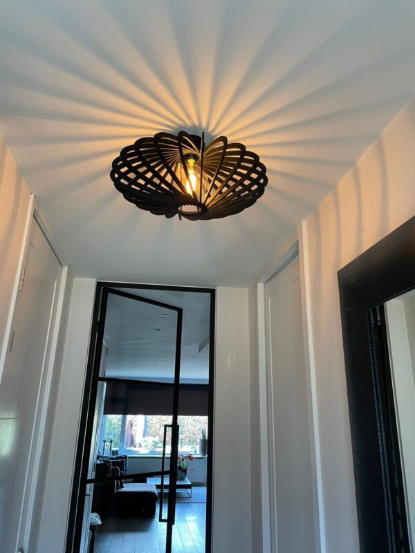 kans audit Dodelijk Atomic plafondlamp 55cm - Innofique Design