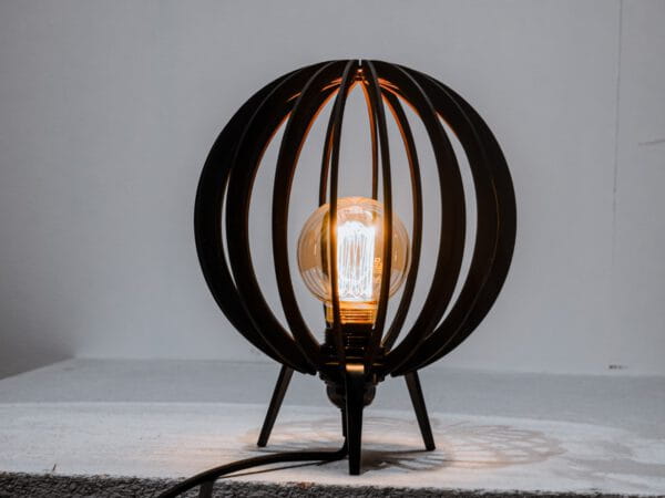 Innofique tafellamp - Design Circulo